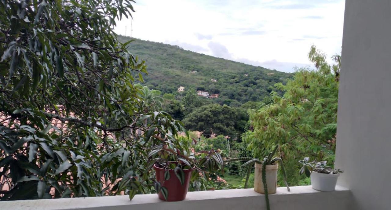 Casa Relva Suites Lencois Dış mekan fotoğraf