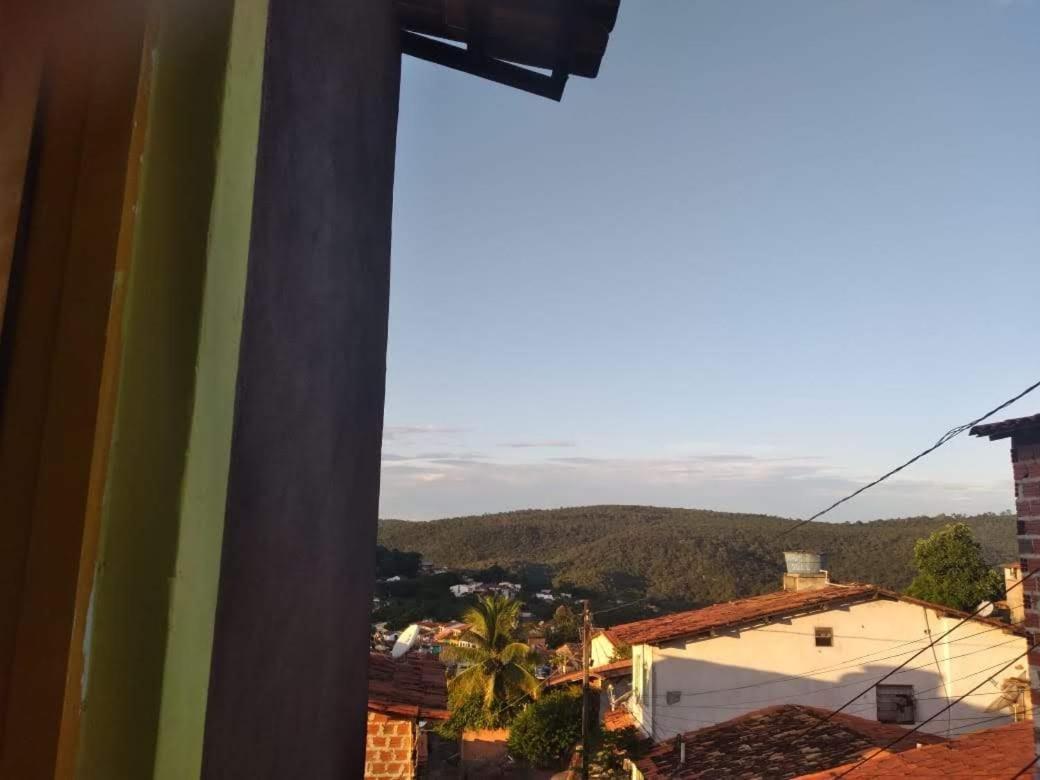 Casa Relva Suites Lencois Dış mekan fotoğraf