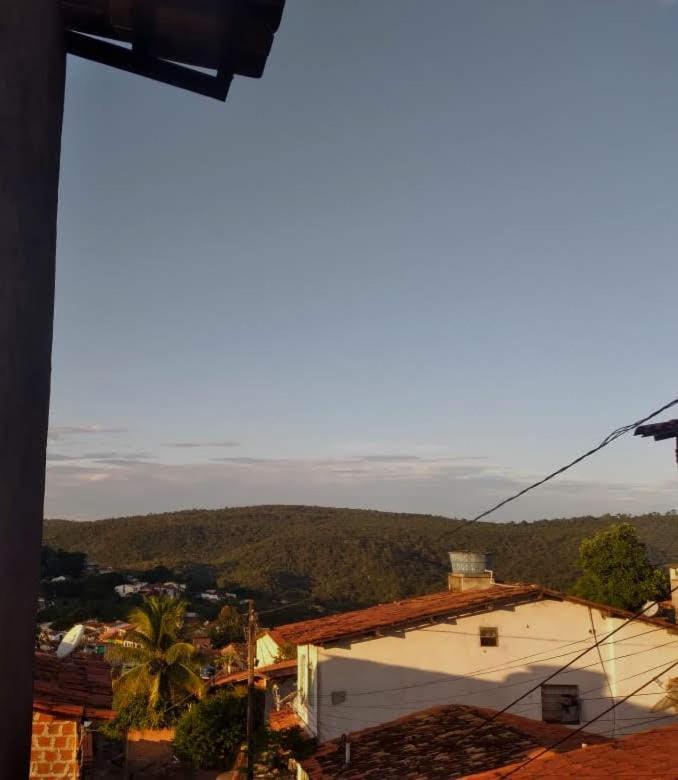 Casa Relva Suites Lencois Dış mekan fotoğraf