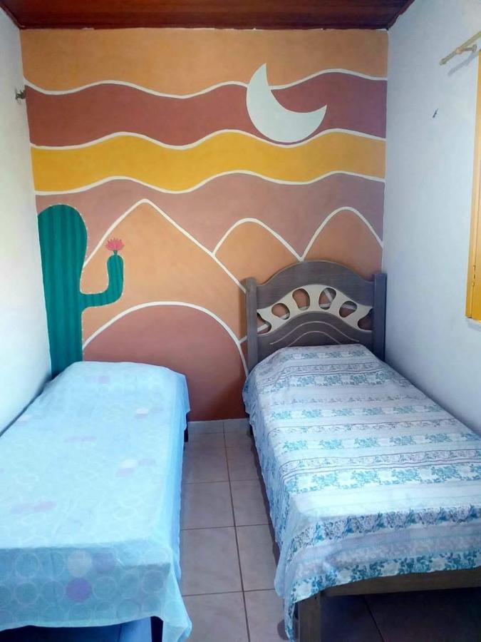 Casa Relva Suites Lencois Dış mekan fotoğraf