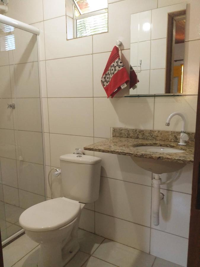 Casa Relva Suites Lencois Dış mekan fotoğraf